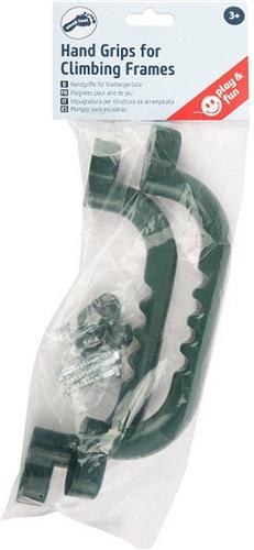 Small Foot - Handgrepen Groen voor Klimmuur