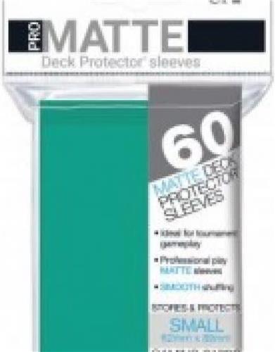 Ultra Pro Small Sleeves Aqua (60)