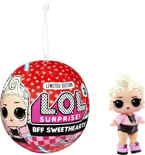 L.O.L. Suprise! Valentines Supreme Girl
