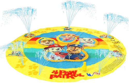Paw Patrol Water Fun Sprinkler Mat