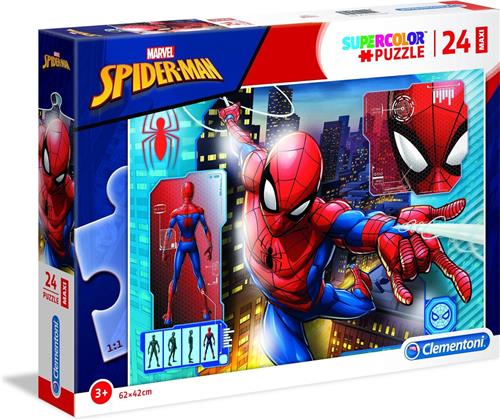 PZL 24 MAXI SPIDER-MAN