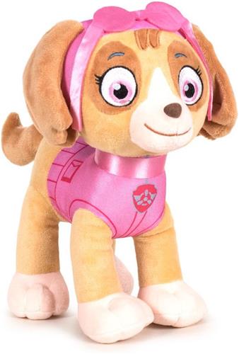 Pluche Paw Patrol knuffel Skye - Classic New Style - 19 cm - Cartoon knuffels - Speelgoed voor kinderen
