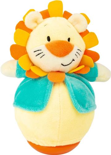 Small Foot Tuimelaar Leeuw Junior 18 Cm Pluche