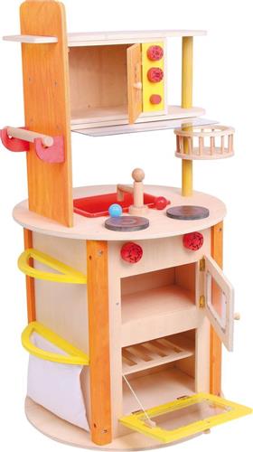 Speelkeuken - All in One Leonie