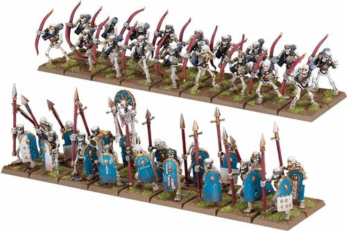 Warhammer - The Old World - Orc And Goblin Tribes - Orc Boar Chariots - 09-07