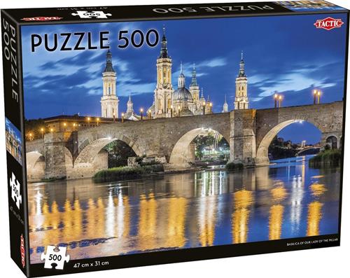 Basilica - 500 stukjes