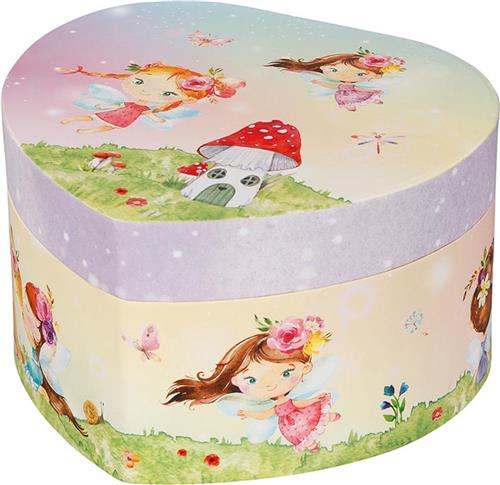Goki Music box, elf 13
