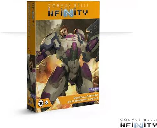 Aleph Maximus, Optimate and Hexadome Legend