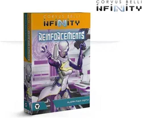 Aleph Reinforcements Pack Alpha