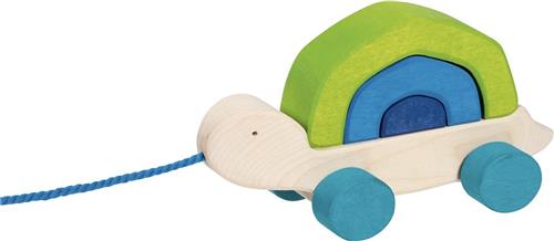 GOKI Trekdier Schildpad