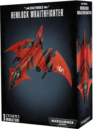 Warhammer 40.000 Craftworlds Hemlock Wraithfighter