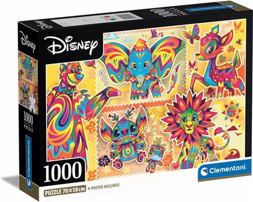DISNEY 1000 PC - DISNEY CLASSIC BRIEFCASE - 2023