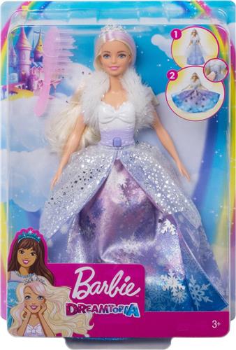 Barbie Dreamtopia Ultieme Prinses