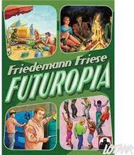 Asmodee Futuropia - EN