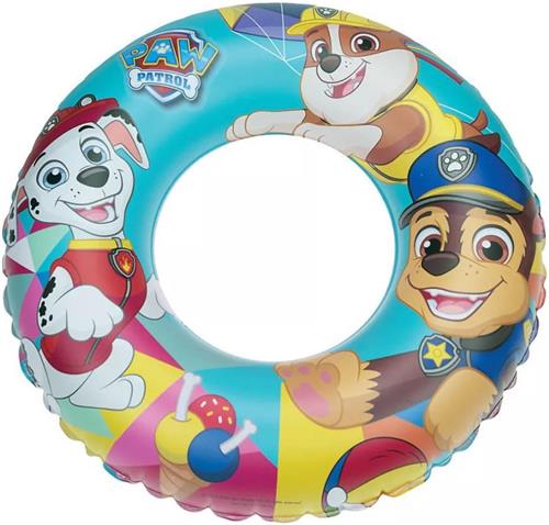 Paw Patrol Zwemring - Zwemband - 51 cm - 3-6 jaar