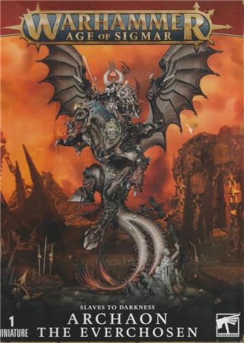 Everchosen Archaon Exalted Grand Marshal of the Apocalypse