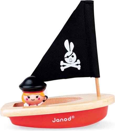 Janod Bootje |  Cap'taine Melo