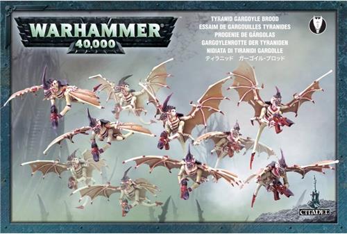Tyranids Gargoyles