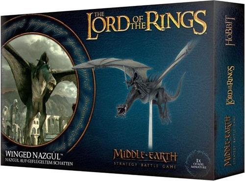 Middle-Earth: Lord Of The Rings Winged Nazgul