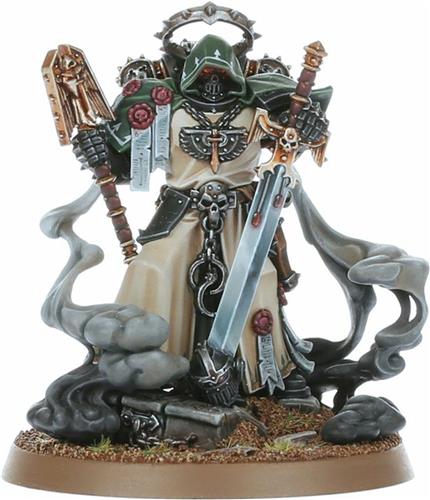 Dark Angels Asmodai, Master of Repentance