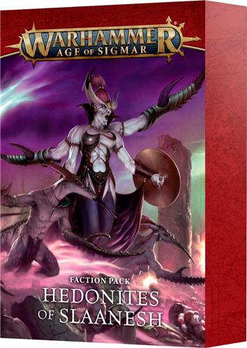 Faction Pack: Hedonites of Slaanesh (EN)