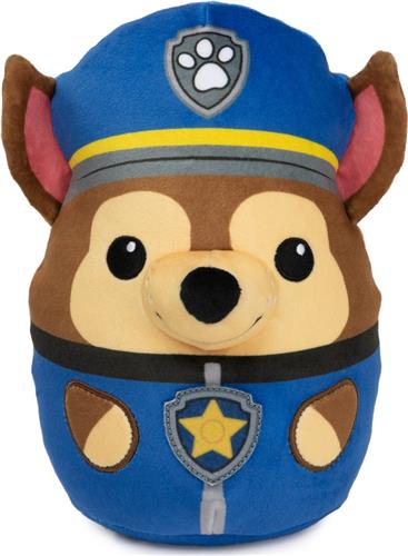 GUND - PAW Patrol-knijpknuffel van Chase - 20 cm