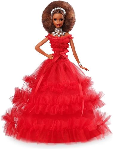 Barbie Holiday Doll