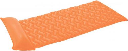 Intex oprolbaar luchtbed roze