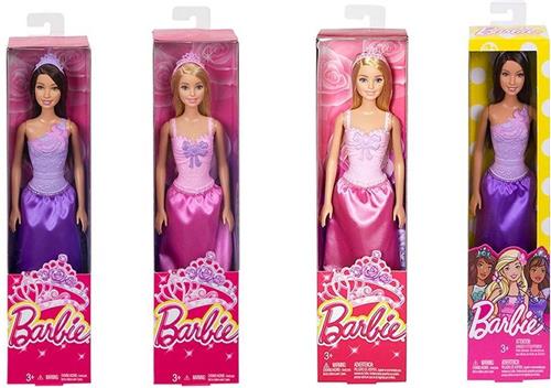 Barbie Prinsessen Pop Assorti