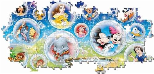 Clementoni - Panorama High Quality Collectie puzzel - Classic 1000 stukjes, puzzel volwassenen