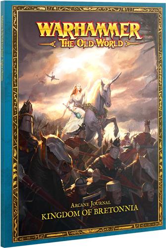 Arcane Journal Kingdom of Bretonnia (EN)