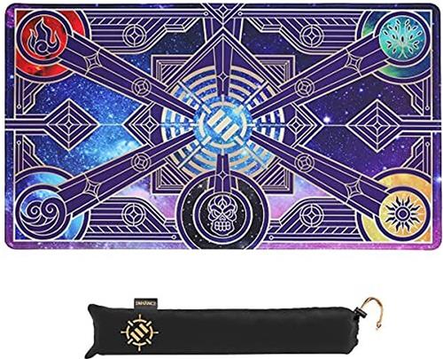 Enhance - TCG Stars Playmat Met Gestikte Randen -