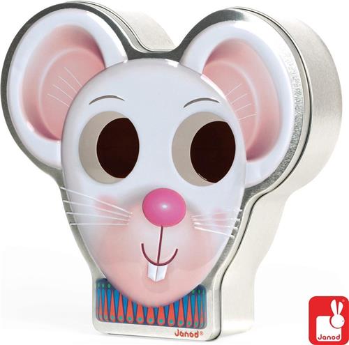 Zoonimooz - spel muis