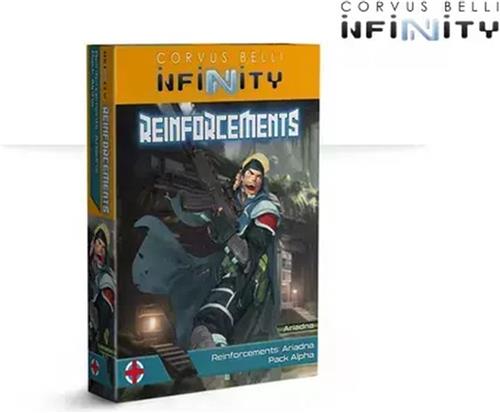 Ariadna Reinforcement Pack Alpha