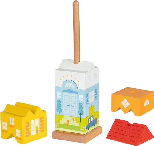 GOKI Stapeltoren - Stadhuis