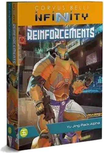 Yu Jing Reinforcements Pack Alpha