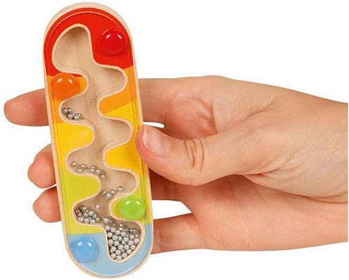 Goki Houten Regenmaker Klein