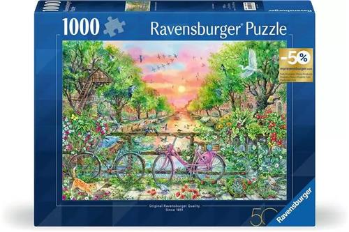 Ravensburger 12001089, 1000 stuk(s), Overige