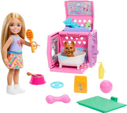Barbie Chelsea Pop en Speelset