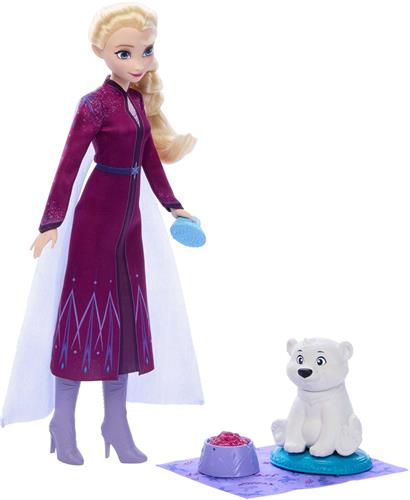 Disney Frozen Elsa Pop en Berenjong