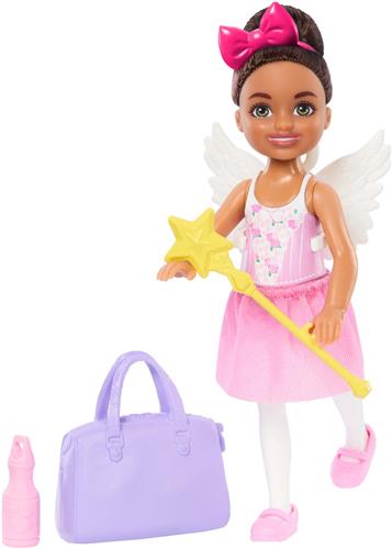 Barbie Chelsea Ballerina Doll, Modepop, Vrouw, 3 jaar, Meisjes, 146,8 mm, 70 g