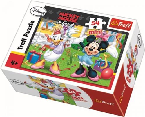 Trefl 5900511541212 puzzel Legpuzzel 54 stuk(s) Stripfiguren