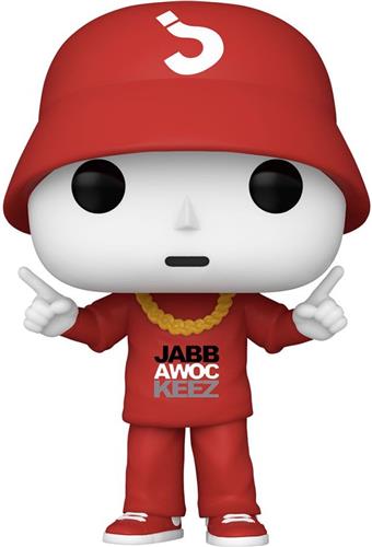 Funko JabbaWockeeZ POP! Icons Vinyl Figuur Jabbawockeez