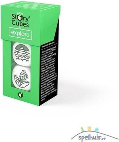Rory's Story Cubes: Explore