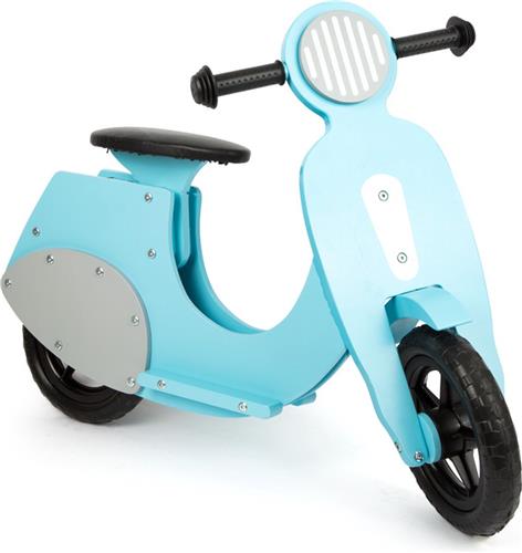 small foot - Balance Bike Bella Italia Blue