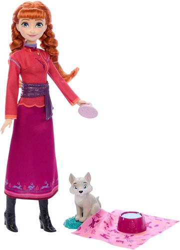 Disney Frozen Anna Pop en Wolvenjong
