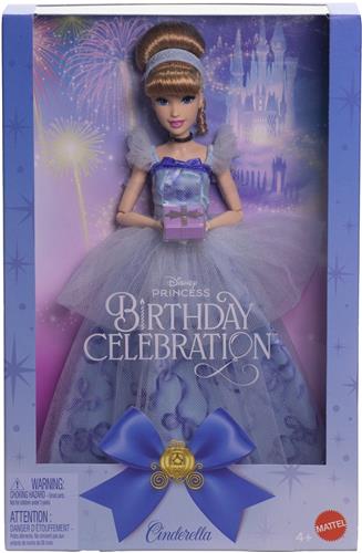 Disney Prinses Verjaardagsfeest Assepoester Pop