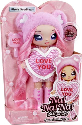 Na! Na! Na! Surprise Sweetest Hearts Gisele Goodheart - Modepop