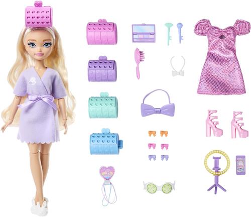 BARBIE DREAM BESTIES GA ERVOOR MET BARBIE Barbie 'Malibu' Pop en Accessoires