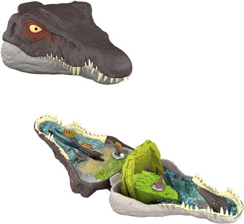 JURASSIC WORLD AVONTUREN IN MICROLAND Spinosaurus